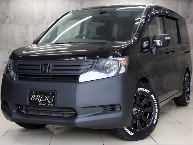 2010 Honda Stepwgn
