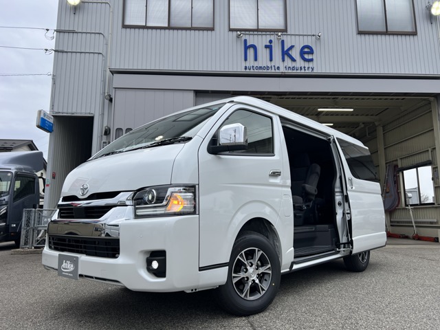 2026 Toyota Hiace