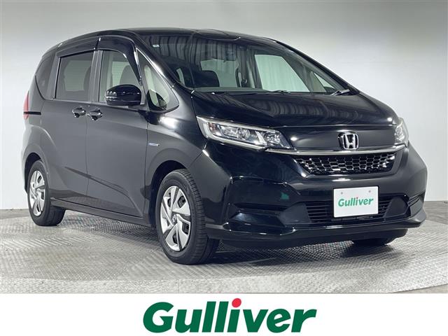 Honda Freed 1