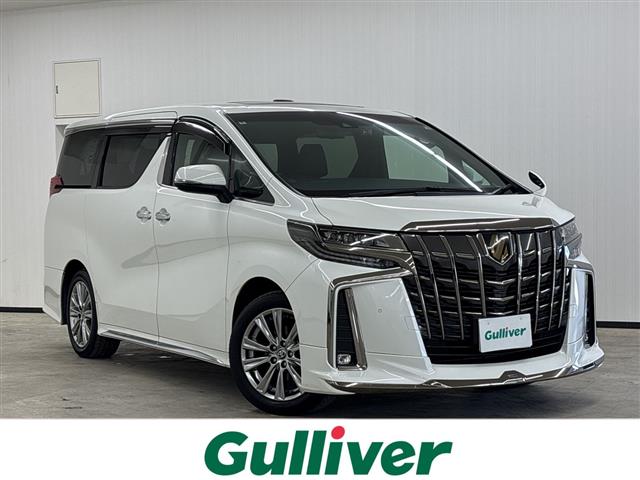 2020 Toyota Alphard