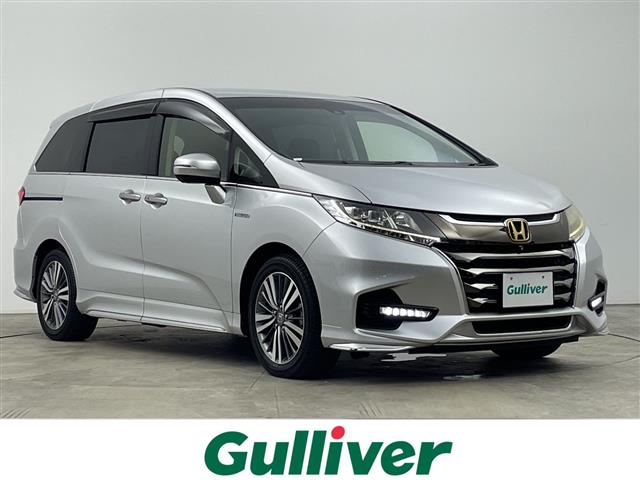 2018 Honda Odyssey