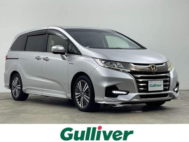 Honda Odyssey 2