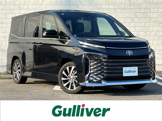 2023 Toyota Voxy
