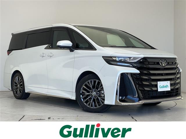 2024 Toyota Vellfire
