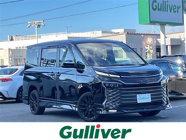 2023 Toyota Voxy