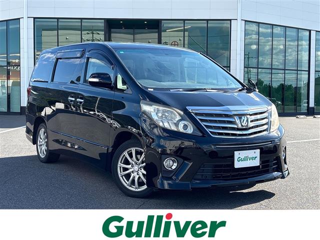 2012 Toyota Alphard