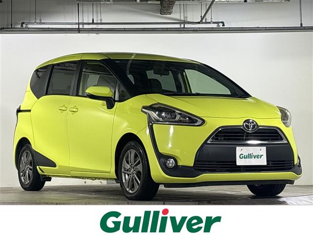 2016 Toyota Sienta