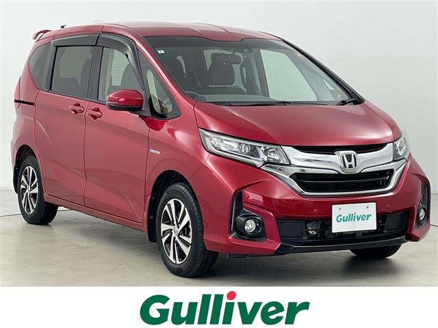 Honda Freed 1