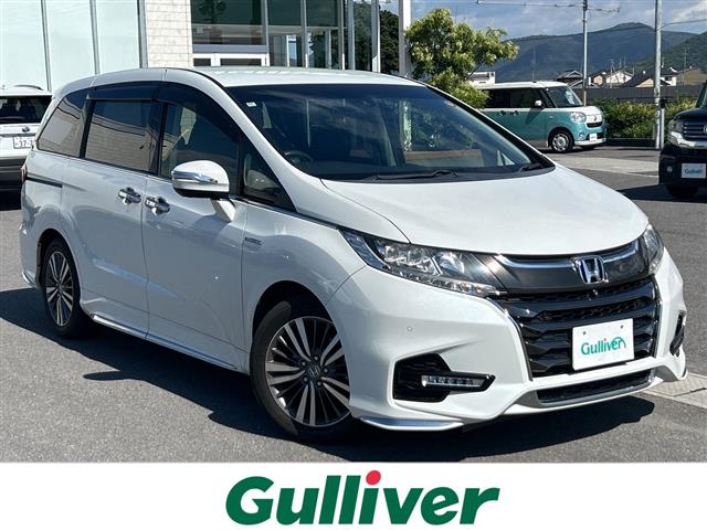 2018 Honda Odyssey