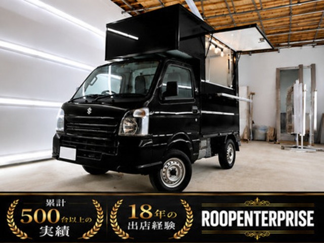 2025 Suzuki Carry