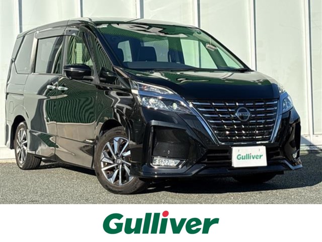 Nissan Serena 2