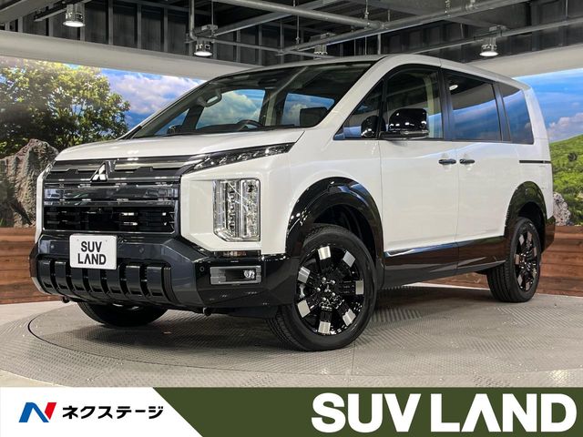 Mitsubishi Delica D:5 1
