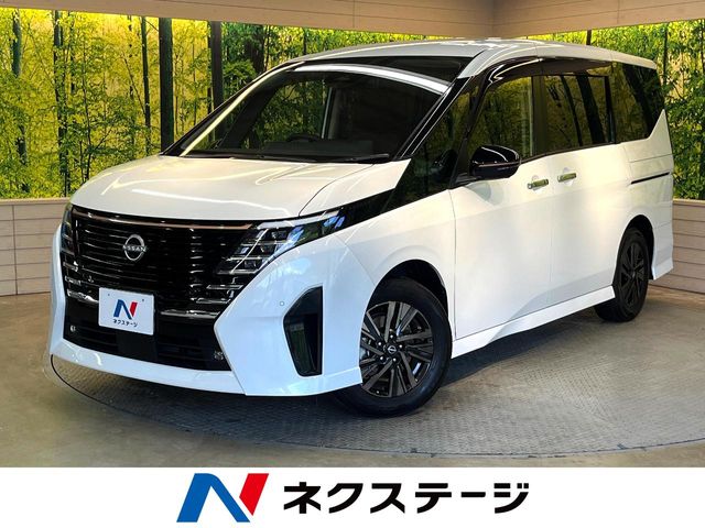Nissan Serena 1