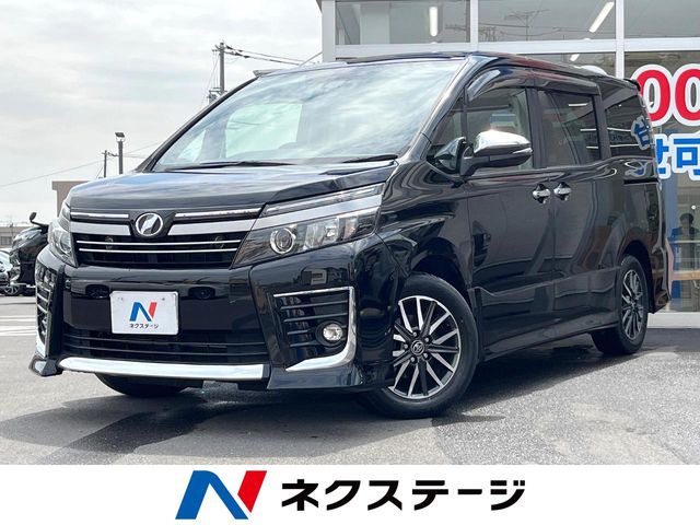 2017 Toyota Voxy