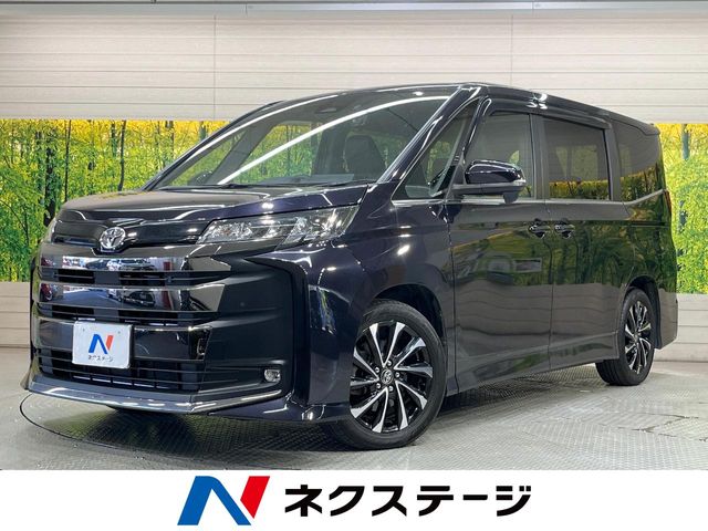 Toyota Noah 1