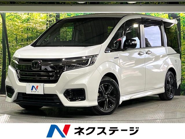 Honda Stepwgn 1