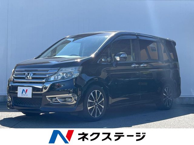 2014 Honda Stepwgn