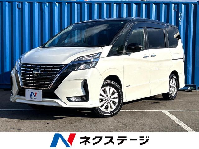 Nissan Serena 1