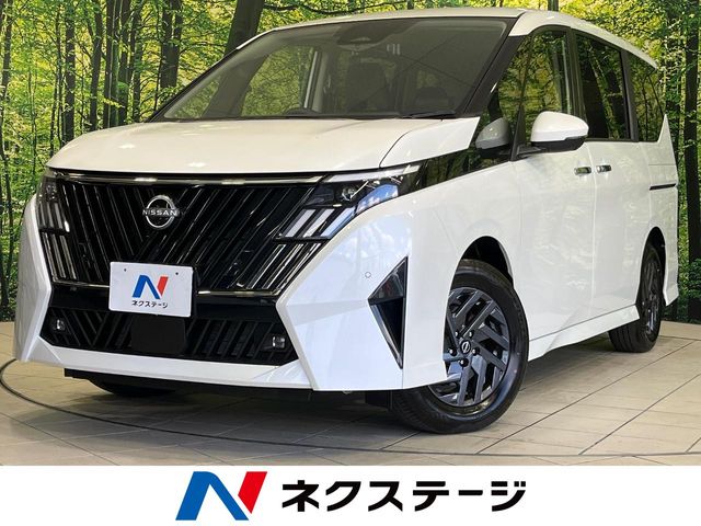 Nissan Serena 1