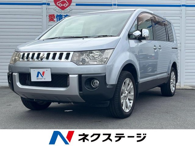 Mitsubishi Delica D:5 1
