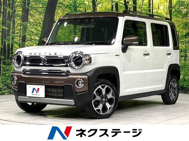 2023 Suzuki Hustler