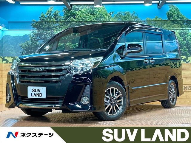 2017 Toyota Noah