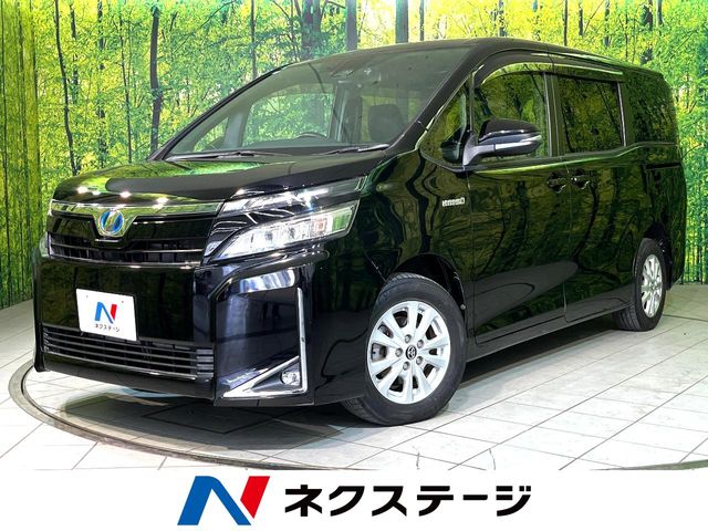 2017 Toyota Voxy