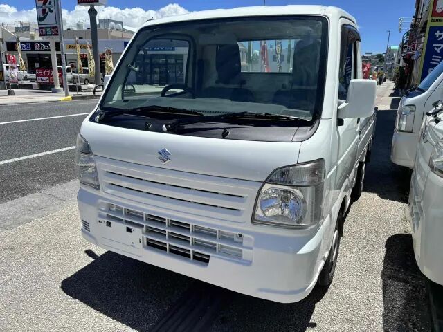 2018 Suzuki Carry
