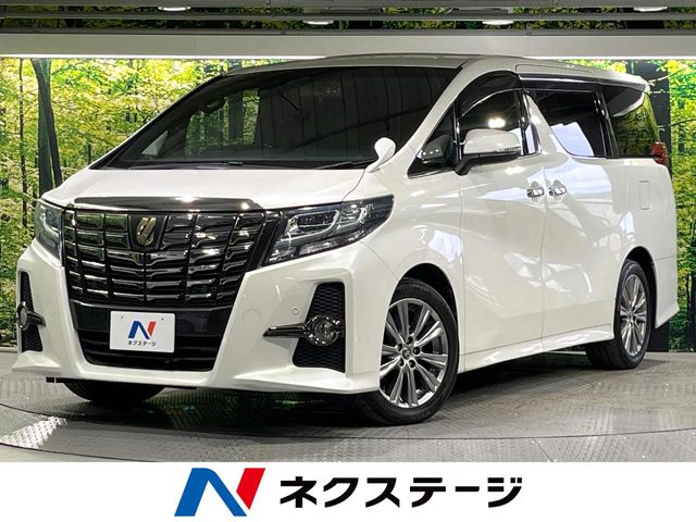2018 Toyota Alphard
