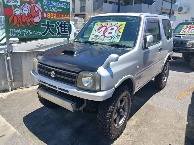 2002 Suzuki Jimny
