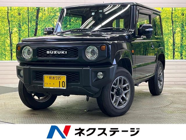 Suzuki Jimny 1