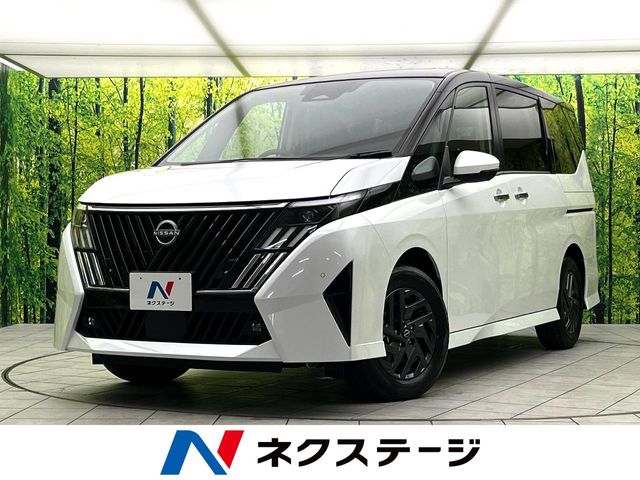 Nissan Serena 1