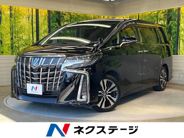 Toyota Alphard 1