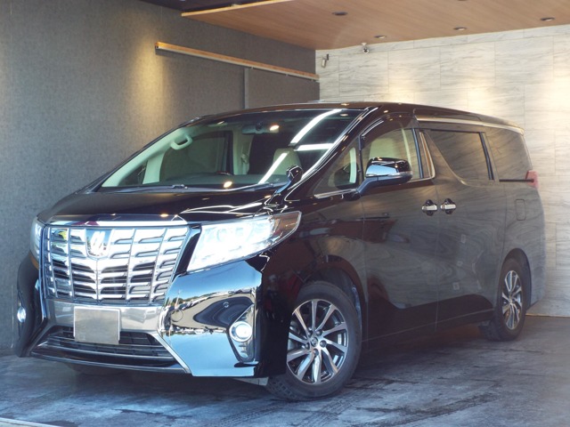 2016 Toyota Alphard