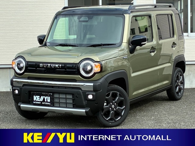 Suzuki Hustler 1