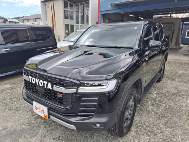 Toyota Land Cruiser 300 2