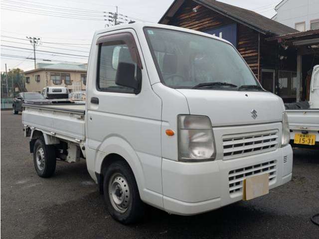 2012 Suzuki Carry