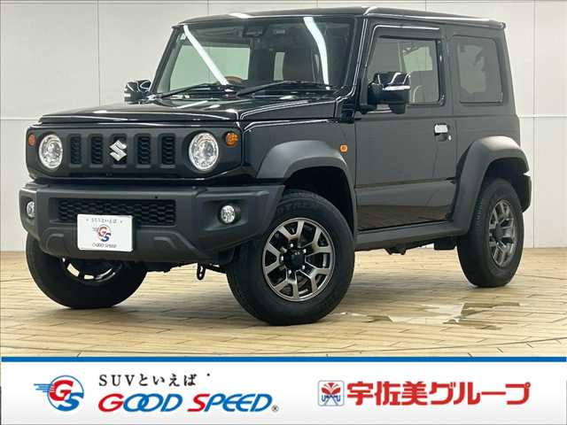2024 Suzuki Jimny Sierra