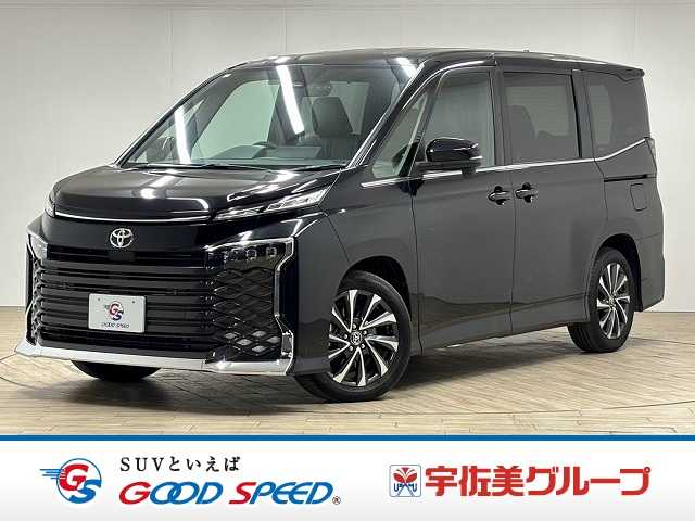 2026 Toyota Voxy