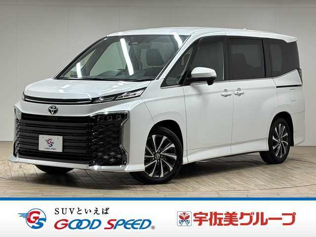 2026 Toyota Voxy