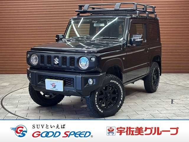 2018 Suzuki Jimny