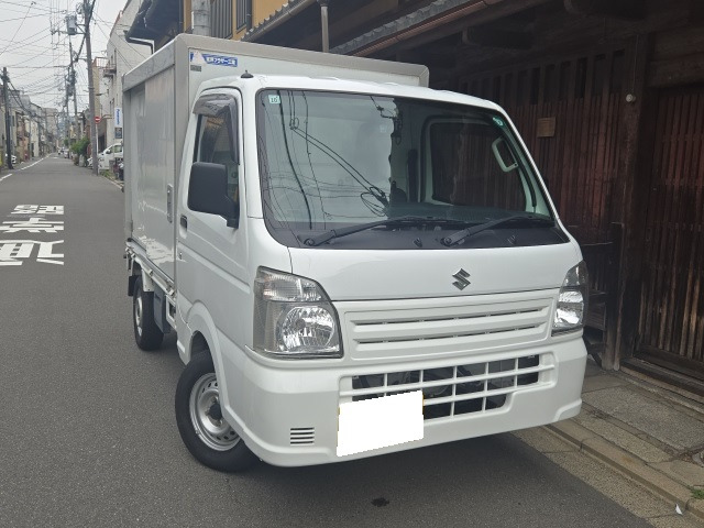 2016 Suzuki Carry
