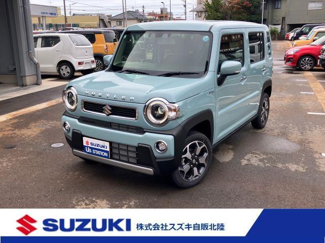 2026 Suzuki Hustler