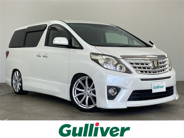 2014 Toyota Alphard