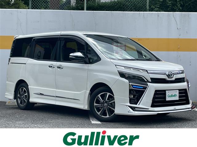 2021 Toyota Voxy
