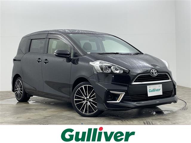 2017 Toyota Sienta