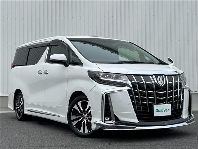 2020 Toyota Alphard