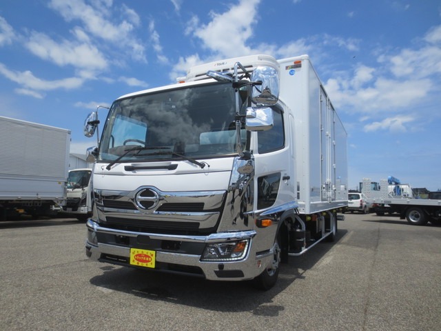 2024 Hino Ranger