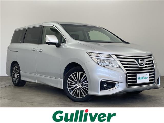 2017 Nissan Elgrand