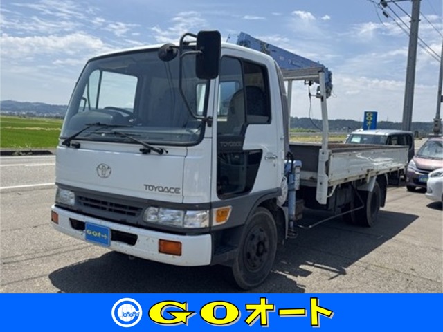 1997 Toyota Toyoace